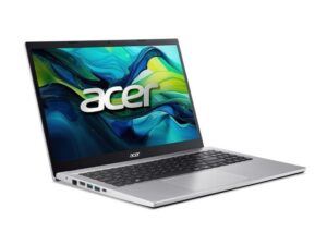 ACER Aspire Go 15 AG15-42P-R94J (Silver) FHD IPS, Ryzen 5 7430U, 16GB, 1TB SSD (NX.J7XEX.01H // Win 11 Home)