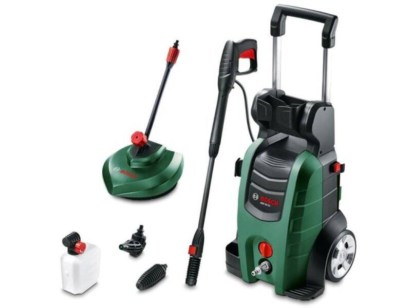 BOSCH bastenski alat Perač pod pritiskom UnivAquat+HomeCarKIT, 061599262D