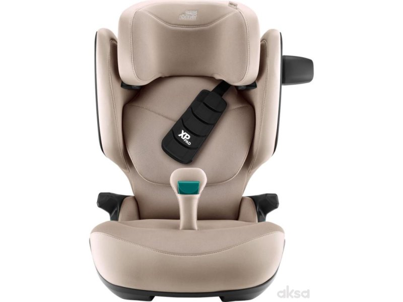 BRITAX ROMER Auto sedište A-S KIDFIX PRO TEAK