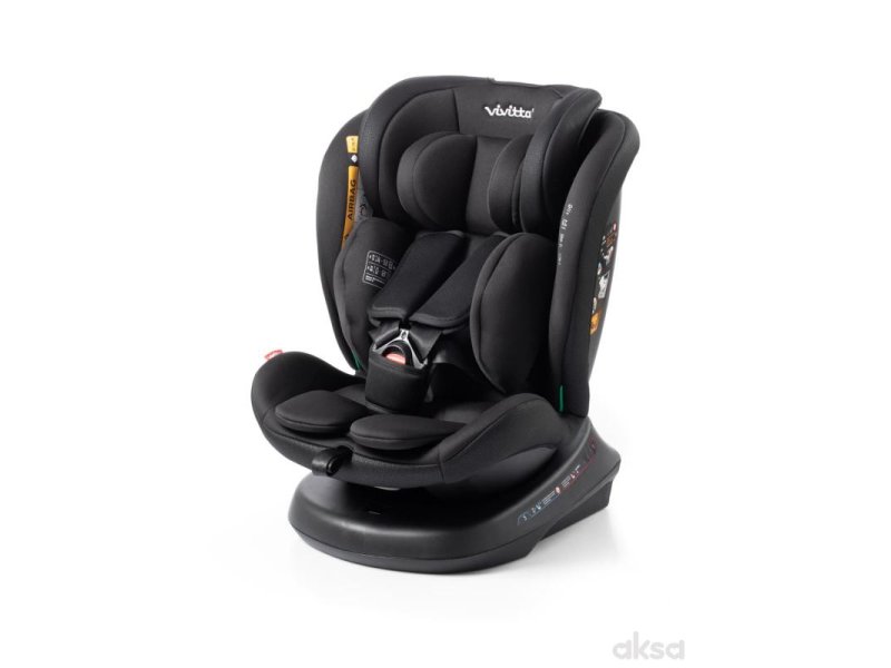 BABY AUTO Auto sedište A-S VIVITTA SANNA