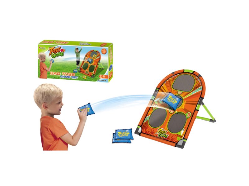 Denis Cornhole, igra gađanja u metu