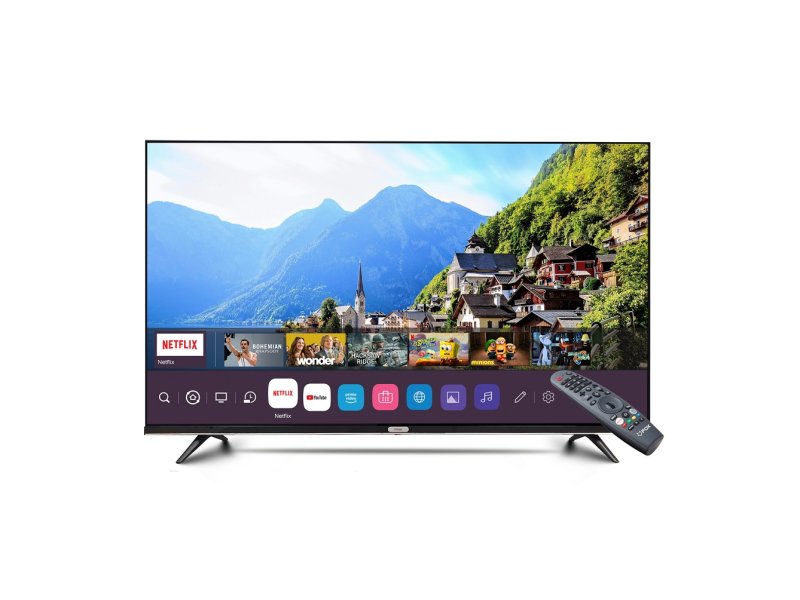 FOX 43WOS626D LED 4K UHD Smart TV