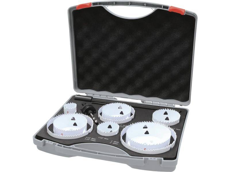 BOSCH Multi Material komplet testera za otvore sa navojem 9/1, 2608594615