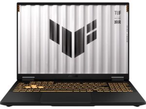 ASUS TUF Gaming F16 FX608JMR-RV132 (16 inca WUXGA, i5-14450HX, 16GB, SSD 512GB, RTX 5060)