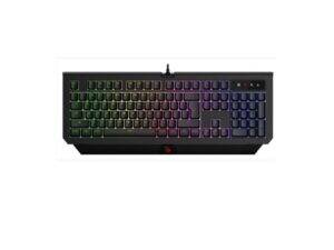 A4 TECH A4-B120N A4Tech Bloody NEON efekt, Gejmerska tastatura USB, US, Crna