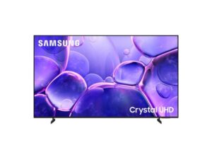 SAMSUNG UE55U8092FUXXH Crystal 4K UHD Smart TV 2025 OUTLET 19