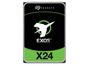 SEAGATE 12TB Exos X24 3.5” SATA III 512MB 7200rpm ST12000NM002H