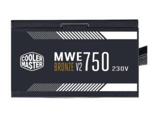COOLER MASTER MWE Bronze V3 750W napajanje MPE-7501-ACABW-3BEU