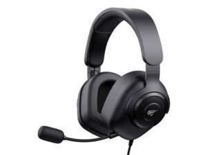 Havit H2230d Slušalice sa mikrofonom crne