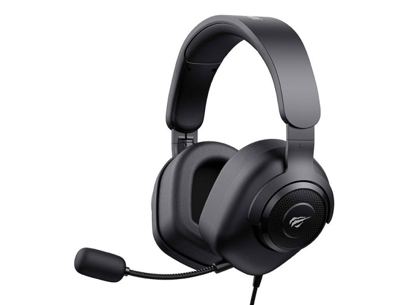 Havit H2230d Slušalice sa mikrofonom crne