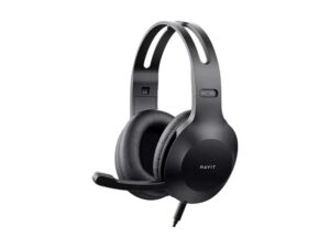 Havit H220d Slušalice sa mikrofonom crne