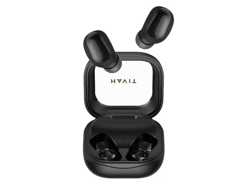 Havit TW979 TWS Bluetooth Earbuds Black