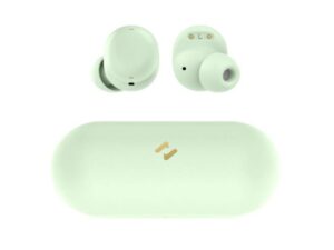 Havit TW969 LITE TWS Bluetooth Earbuds Green