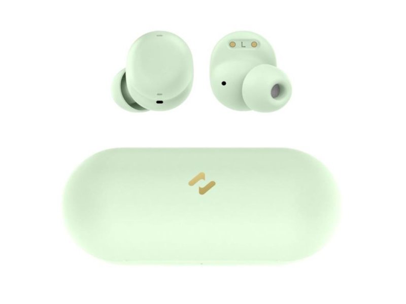 Havit TW969 LITE TWS Bluetooth Earbuds Green