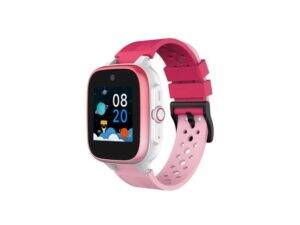 Havit KW12 Dečiji pametni sat pink