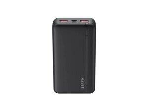 Havit PB92 20000mAh PD 20W Power Bank crni