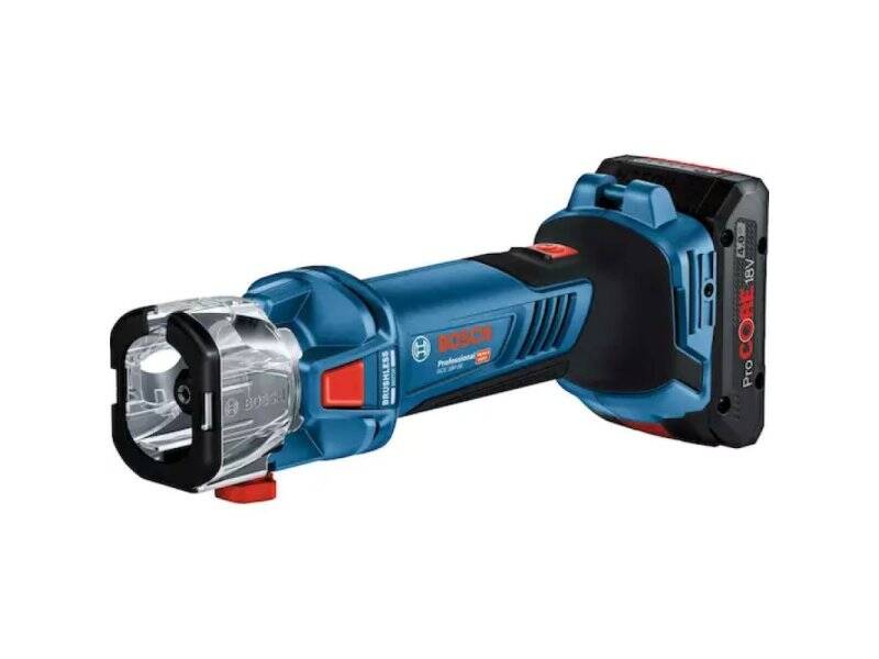 BOSCH plavi alat Aku testera za suvu gradnju GCU 18V-30