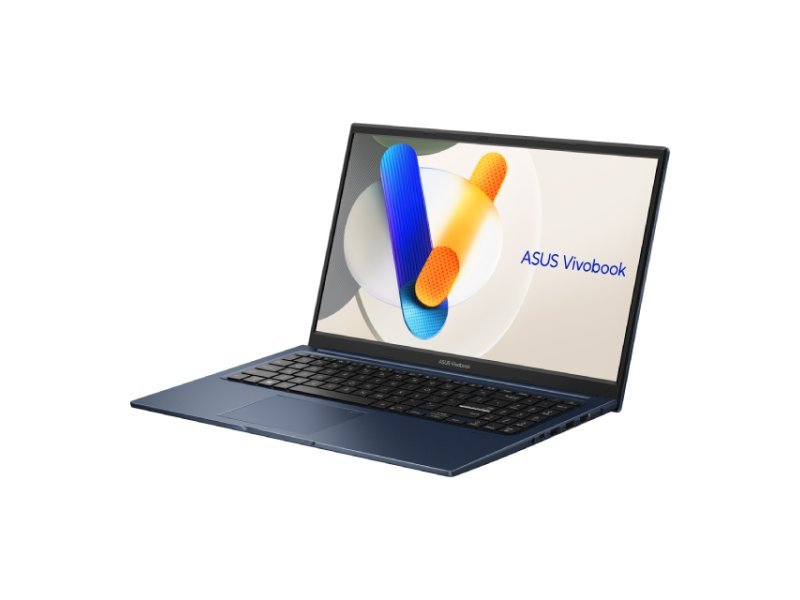 ASUS Vivobook 15 X1504VA-BQ2947 // Win11 Pro (15.6 inca FHD, Intel Core 5 120U, 16GB, SSD 512GB, Win11 Pro)