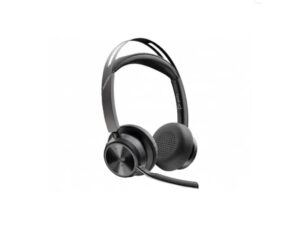 HP Poly Voyager Focus 2 Headset slušalice sa postoljem za punjenje 9T9J6AA