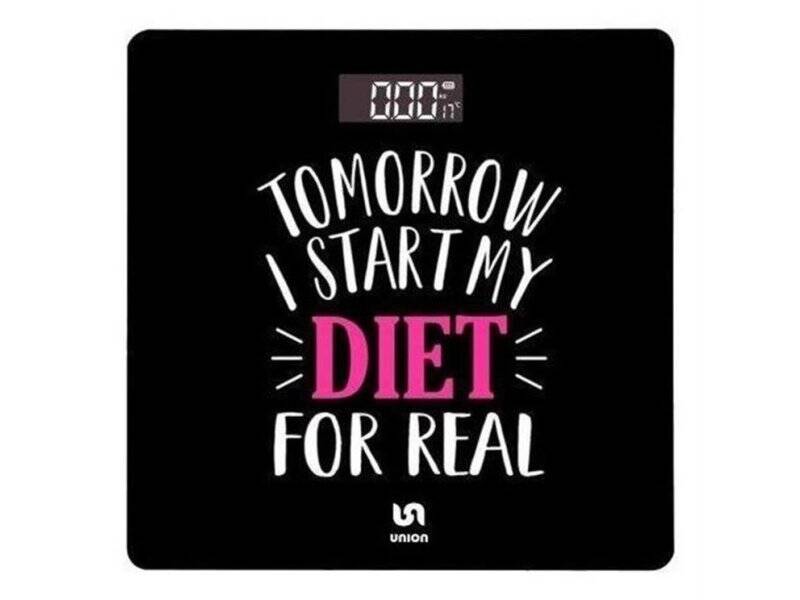 UNION WG-1020 Telesna vaga