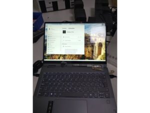 LENOVO IdeaPad 5 2-in-1 14IRU9 (Luna Grey) WUXGA IPS Touch, Core 5 120U, 16GB, 1TB SSD (83DT002KYA // Win 11 Pro) OUTLET