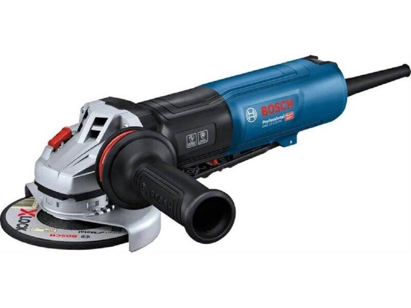 BOSCH GWS 17-125 PS Professional Ugaona brusilica, 06017D1300