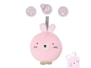 MoMi MoMi igracka Lulu Rabbit Pink