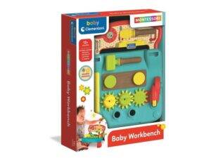 CLEMENTONI CLEMENTONI MONTESORI RADNI STO