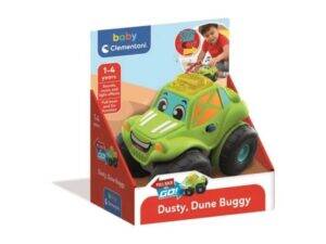 CLEMENTONI BABY CLEMENTONI DUSTY - DUNE BUGGY