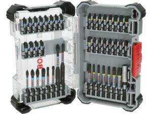 BOSCH PRO Impact set nastavaka za odvrtače, 44 komada, 2608521U79