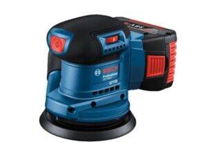 BOSCH plavi alat Professional Ekscentar brusilica SOLO GEX 185-LI 06013A5000