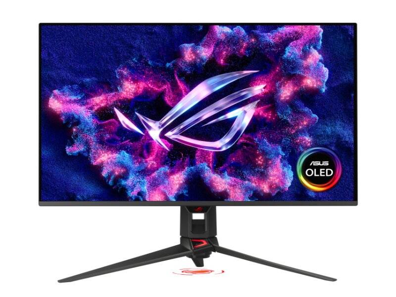 ASUS PG32UCDMR ROG Swift UHD 4K QD-OLED 240Hz Gaming Monitor