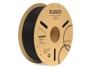 ELEGOO PLA+ filament 1.75mm 1kg - Black