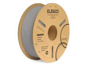ELEGOO PLA+ filament 1.75mm 1kg - Grey