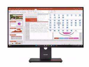 LENOVO ThinkVision T27-40 FHD IPS 120Hz, USB C (64A5MAT6EU)