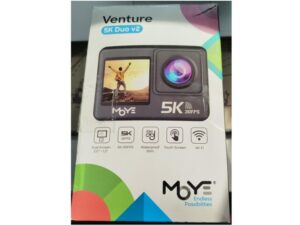 MOYE Venture 5K Duo V2 Akciona kamera OUTLET