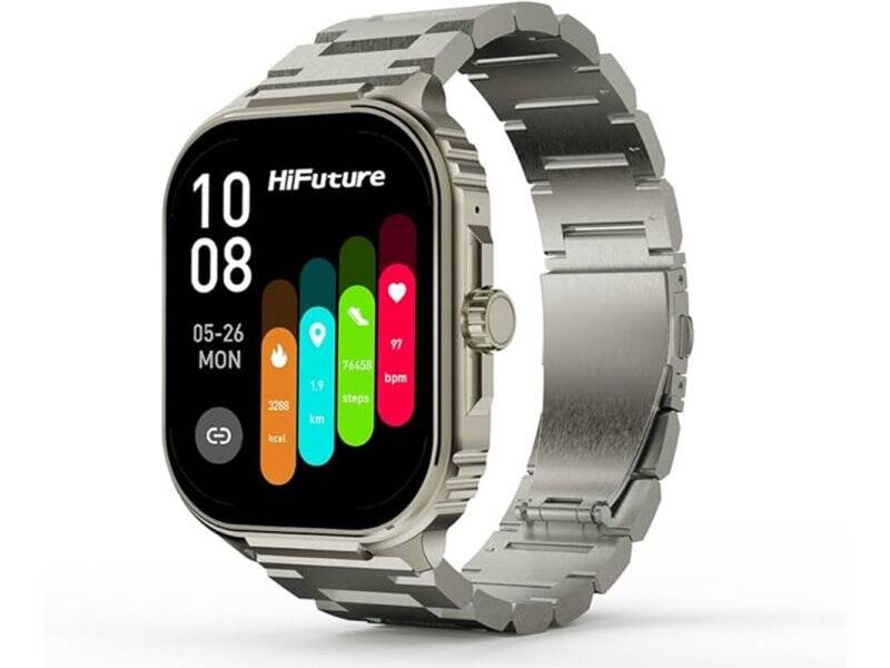 HIFUTURE Smart sat HiFuture Ultra3 Pro srebrni