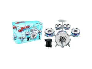 Denis Set bubnjeva, 5 kom, dečiji muzički set