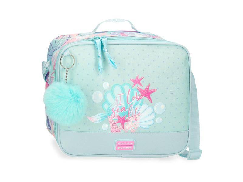 MOVOM I LOVE SEA LIFE dečija torba na rame