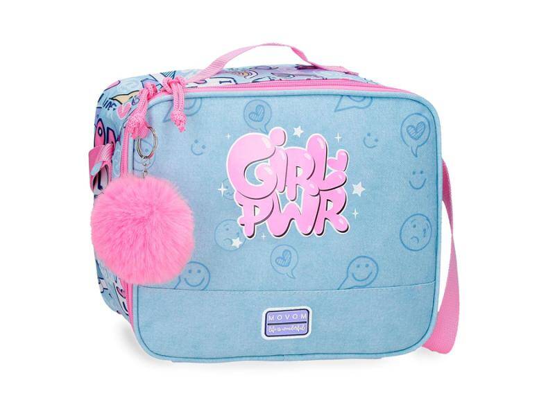 MOVOM GIRL POWER dečija torba na rame