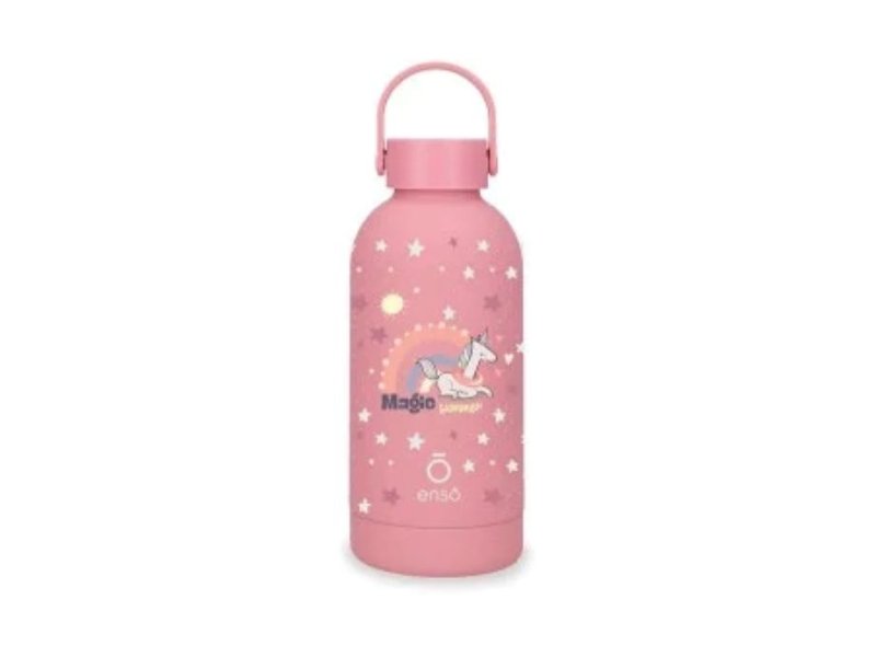 ENSO Termos 350ml sa duplom izolacijom Magic Summer pink Termo boca