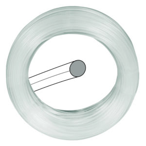 Einhell Struna basic line 1,6mm 15m, Struna, okrugli presek