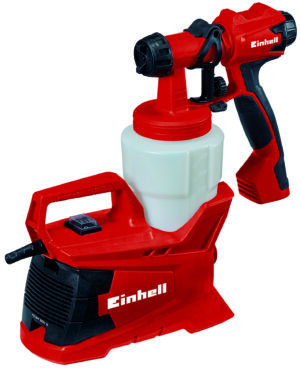 Einhell TC-SY 600 S, Električni pištolj za farbanje