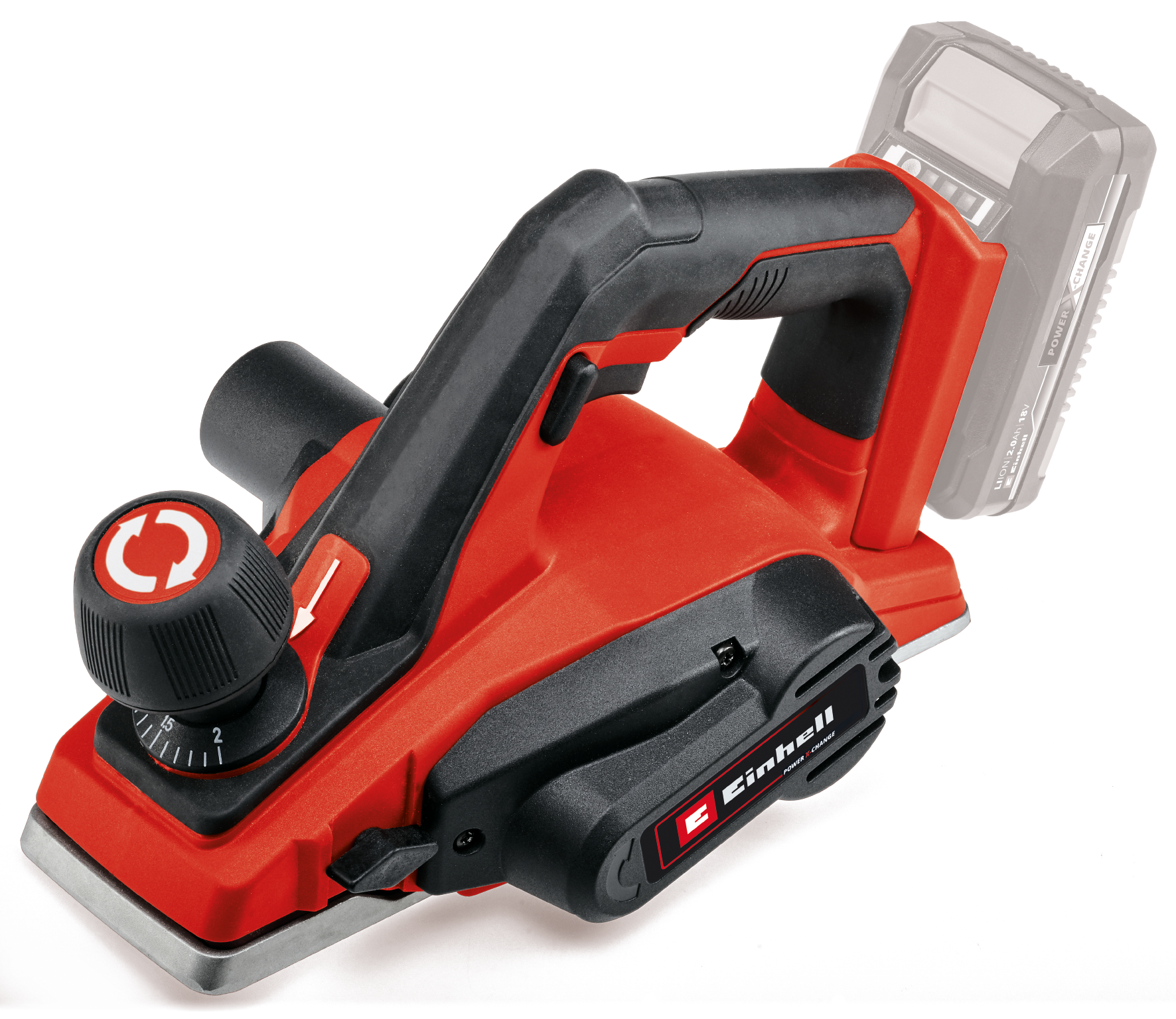 Einhell TE-PL 18/82 Li-Solo, Akumulatorsko rende