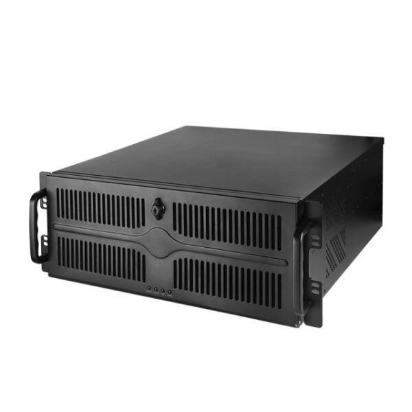 Kuciste Chieftec 4U  UNC-409S-B -19″ IPC Rackmount Chassis,AIO 360mm support