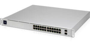 LAN switch Ubiquiti UniFi USW-24-PoE  95W Gen2