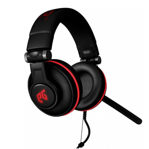 Slusalice sa mikrofonom EpicGear Sonorouz SE 7.1 USB crno crvene