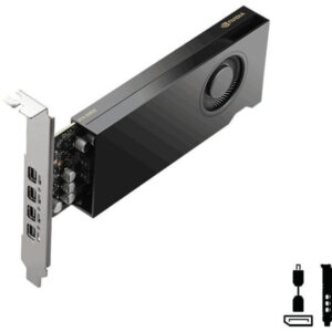 PCIE Quadro PNY Quadro RTX 2000E ADA 16GB GDDR6 4xmDP, VCNRTX2000EADA-SB 19