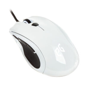 Miš USB EPICGEAR Cyclops X beli