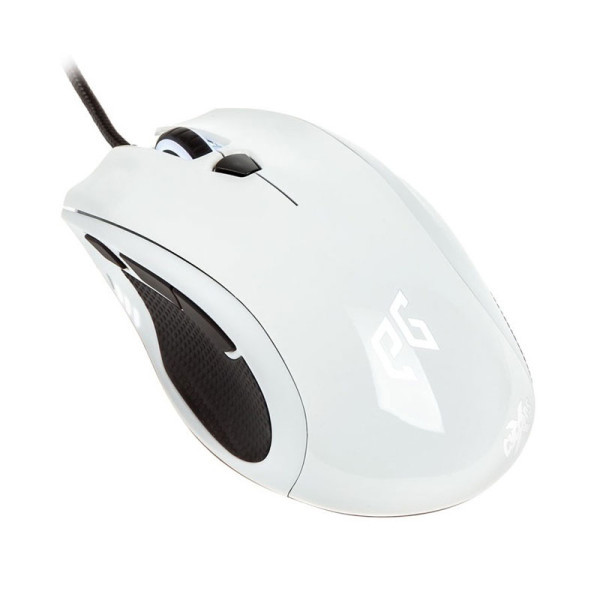 Miš USB EPICGEAR Cyclops X beli
